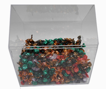 GB128: Grid Bin
